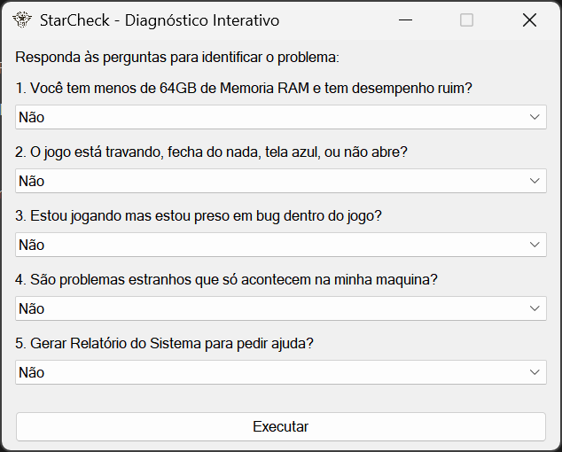 Screenshot Executavel BR